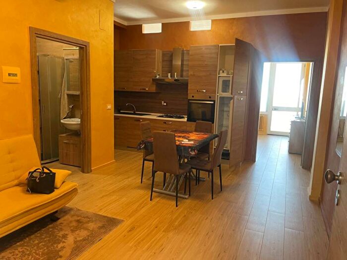 Appartamento bilocale in affitto in Via Polesine, Villa Verrocchio, Montesilvano