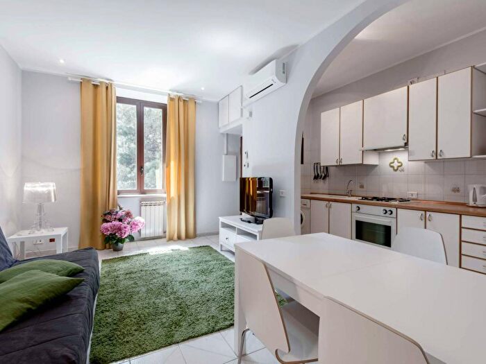 Appartamento monolocale in affitto in Via Giuseppe Govone, Ghisolfa Mac Mahon, Milano