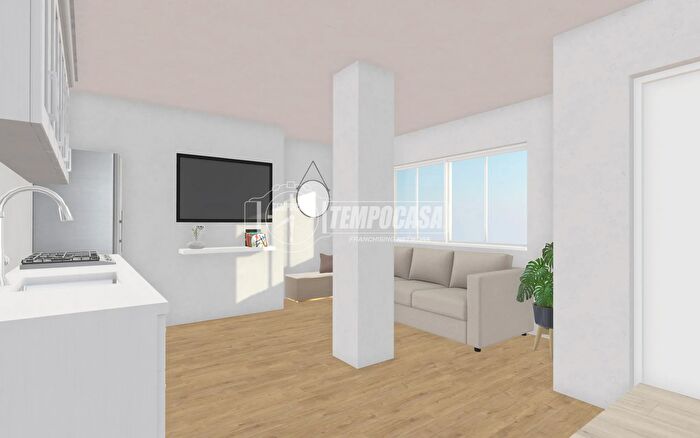 Appartamento bilocale in vendita in Via Caravaggio, Mediglia