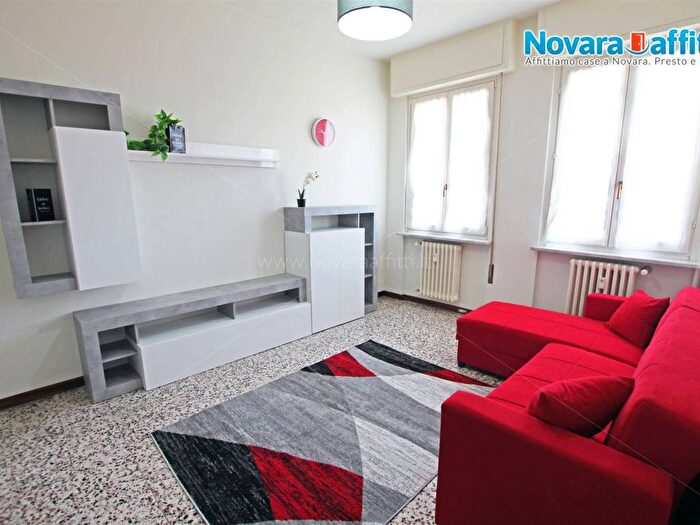 Appartamento bilocale in affitto in Strada Privata Bellezza, Sant'Antonio, Novara