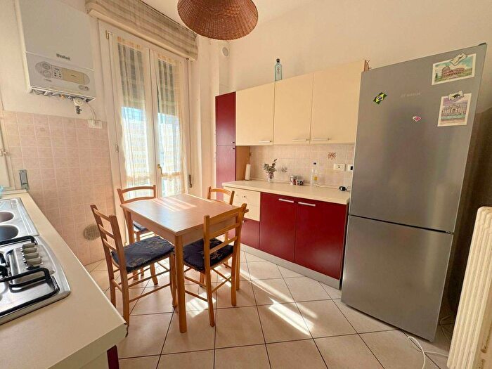 Appartamento quadrilocale in affitto in Via San Giacomo, Stazione, Ferrara