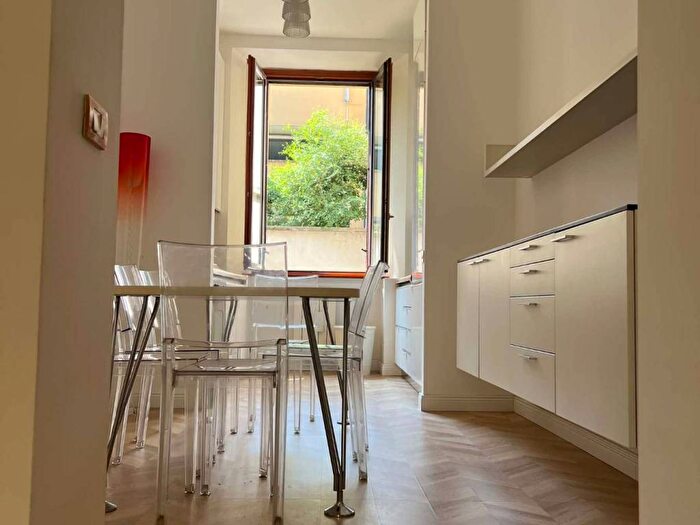 Appartamento bilocale in affitto in Via Costanza, Washington, Milano