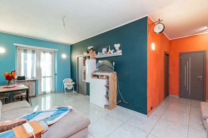 Appartamento quadrilocale in vendita in Via G Amendola, Settimo Torinese