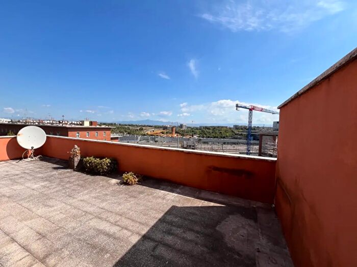 Appartamento trilocale in vendita in Circonvallazione Nomentana, Roma