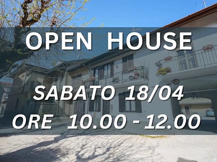 Appartamento bilocale in vendita in Via Verri, Biassono