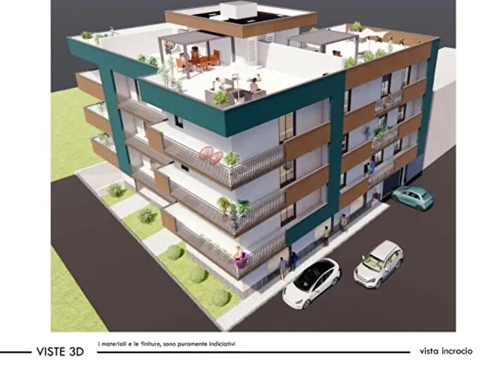 Appartamento trilocale in vendita in Via Salice, Casalnuovo Di Napoli