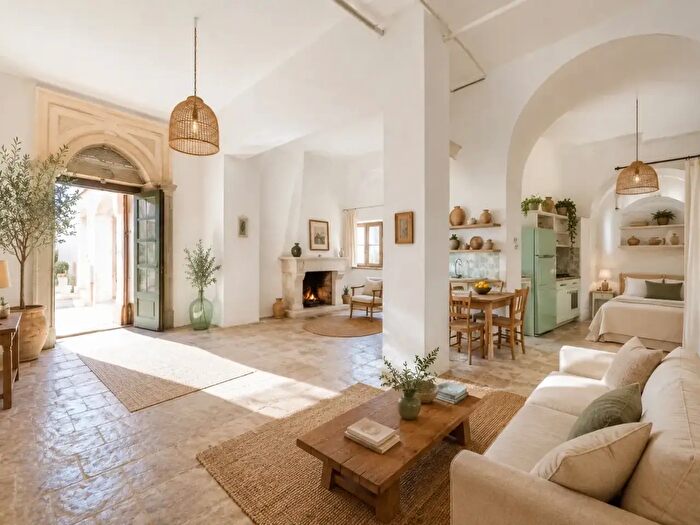 Casa bilocale in vendita in Via Immacolata, Matino