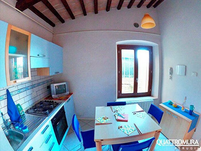 Appartamento trilocale in affitto in Via Enrico dal Pozzo, Centro Storico, Perugia