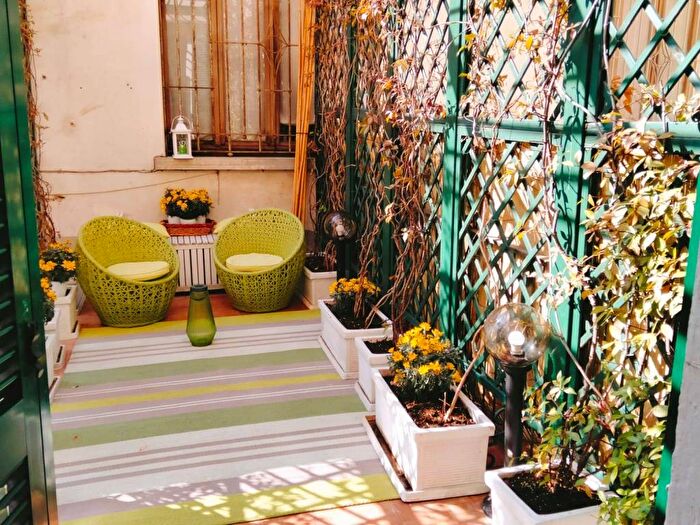 Appartamento bilocale in affitto in Via Domenico Cirillo, Arco della Pace, Milano