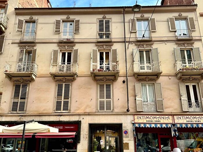 Appartamento bilocale in affitto in Via Luigi Cibrario, San Donato, Torino
