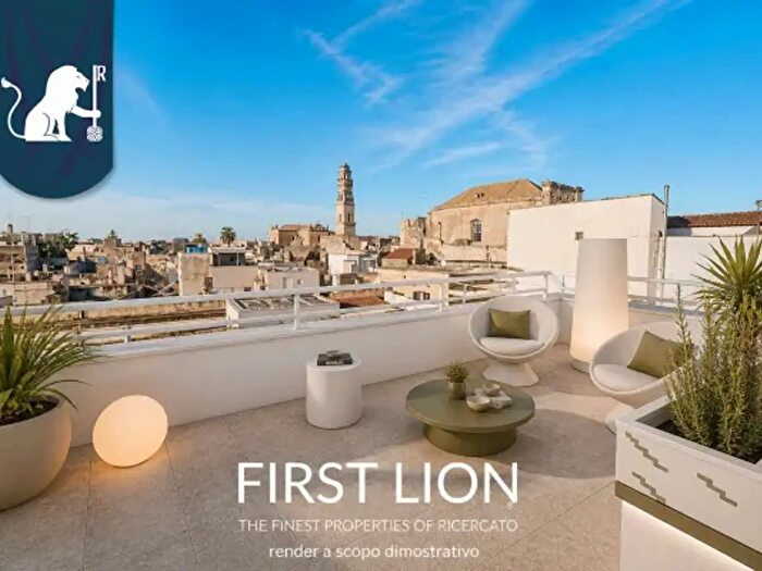 Casa con 6 locali in vendita in Vico dei Guidani, Lecce