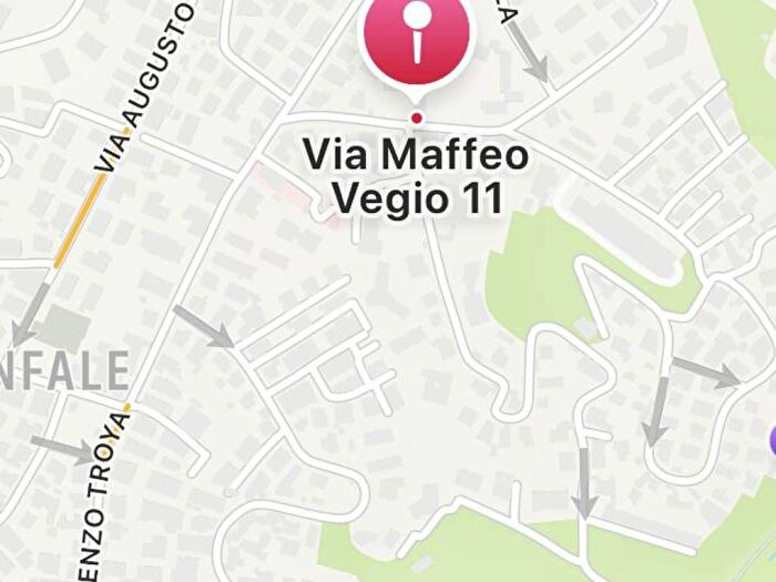 Appartamento con 6 locali in affitto in Via Pietro Paolo Vergerio, Monte Mario Trionfale, Roma