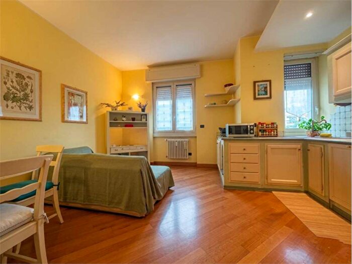Appartamento bilocale in affitto in via Washington, Washington, Milano
