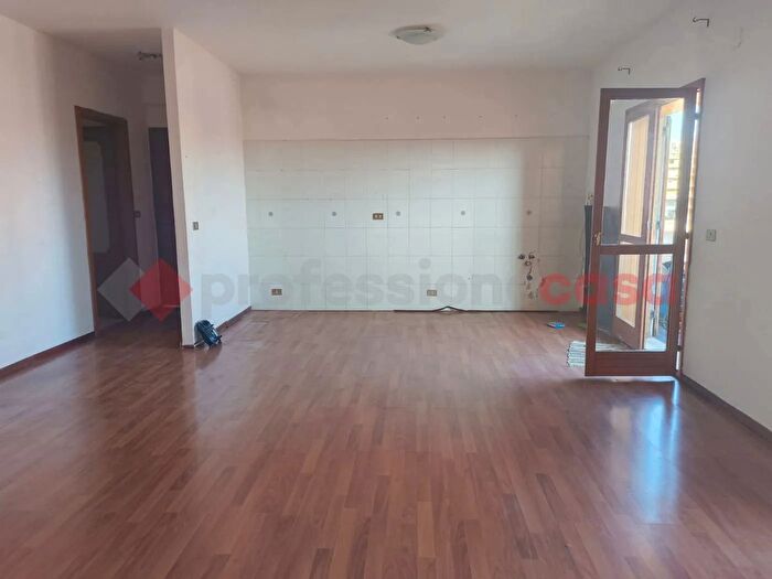 Appartamento trilocale in vendita in Traversa I Privata di Viale Pio XI Snc, Reggio Calabria