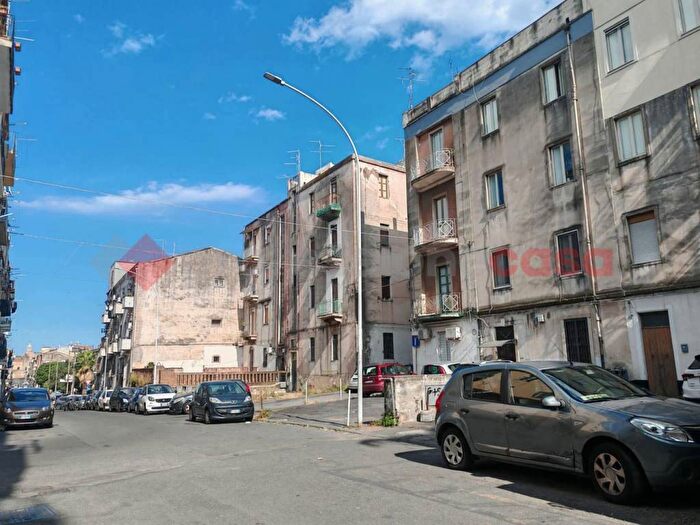 Appartamento bilocale in affitto in via santa maria della catena, Rapisardi, Catania