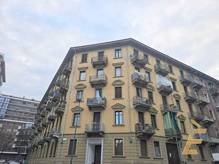 Appartamento bilocale in affitto in Via Frassineto, Cenisia, Torino