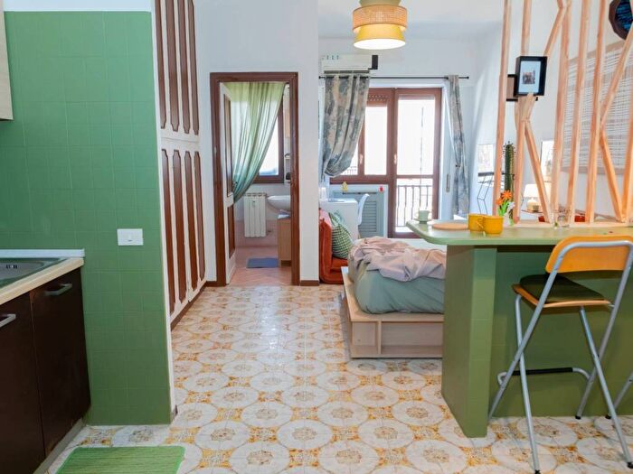 Appartamento monolocale in affitto in Via Mare di Bering, Ostia Levante, Roma