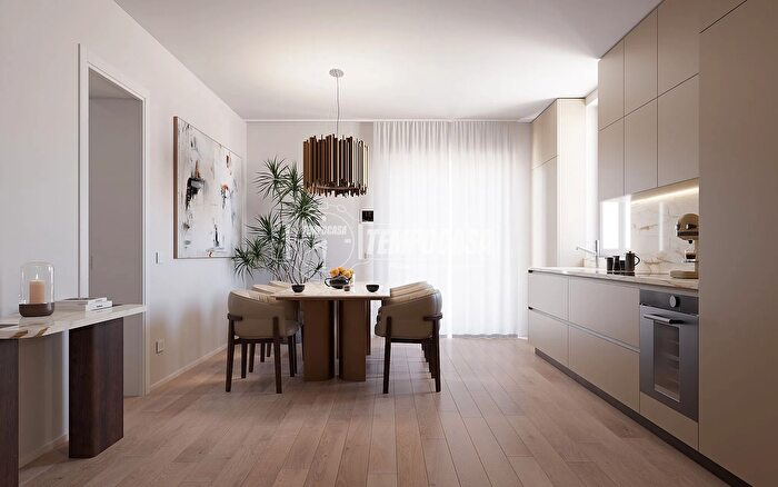 Appartamento trilocale in vendita in Novara