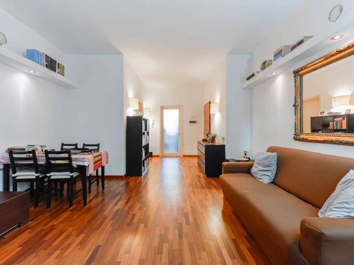 Appartamento bilocale in affitto in Via Pietro Rondoni, Tripoli Soderini, Milano