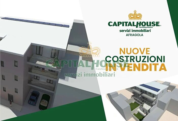 Appartamento trilocale in vendita in Afragola