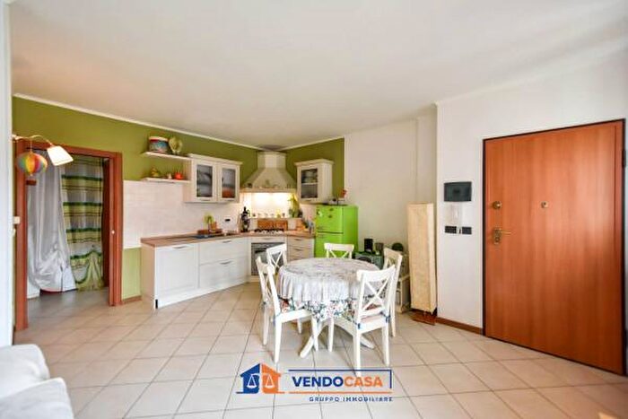 Appartamento trilocale in vendita in Via Antico Filatoio, Collegno