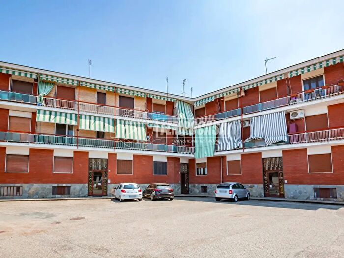 Appartamento quadrilocale in vendita in Via Novara C, San Mauro Torinese