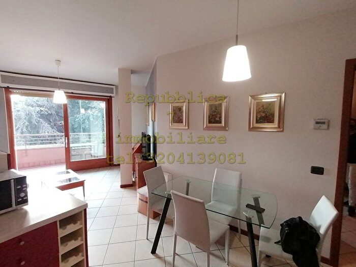 Appartamento bilocale in affitto in Via Piave, Piazza Santa Maria, Busto Arsizio