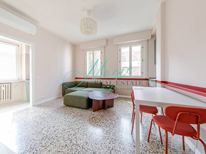 Appartamento bilocale in affitto in Via Bernardino De Conti, Dergano, Milano