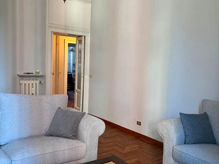 Appartamento bilocale in affitto in Via Sansovino, Città Studi, Milano