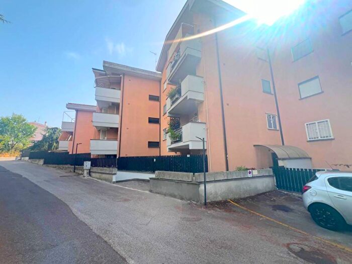 Appartamento trilocale in affitto in Centro, Albano Laziale