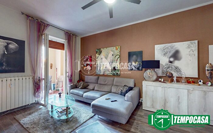 Appartamento trilocale in vendita in Via Principe di Lucedio, Novi Ligure