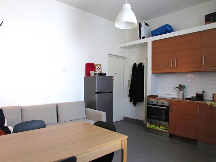 Appartamento monolocale in affitto in Via Giovanni Battista Morgagni, Policlinico, Roma