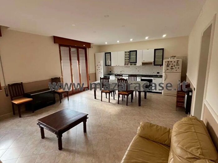 Appartamento quadrilocale in vendita in Mazara Del Vallo
