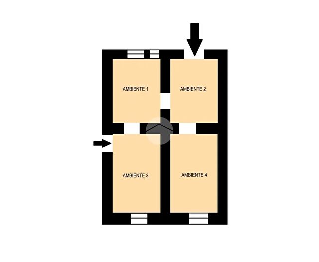 Appartamento in vendita in Via dei Lucani, Roma