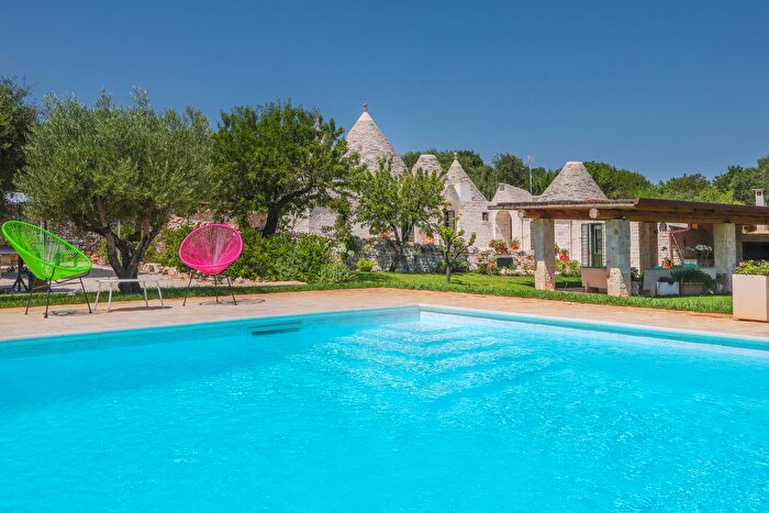 Casa con 6 locali in vendita in Contrada Padre Sergio, Monopoli