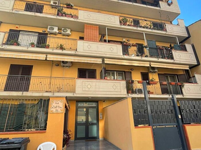 Appartamento bilocale in affitto in Via dell'Oro, Rapisardi, Catania