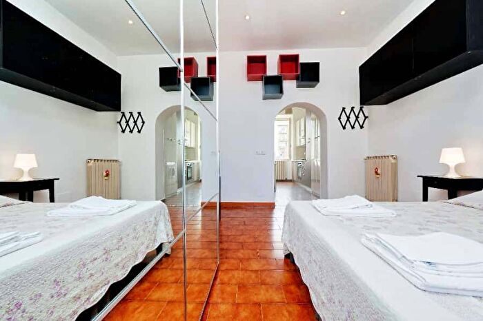 Appartamento monolocale in affitto in Via Amedeo Cencelli, Torpignattara, Roma