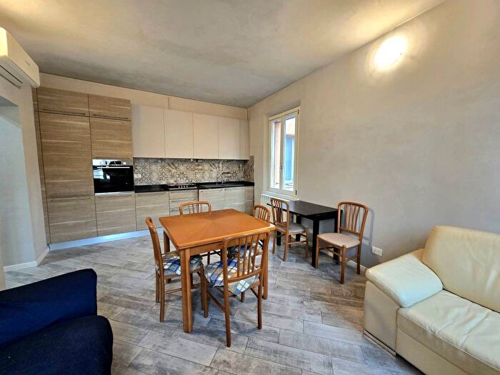 Appartamento monolocale in affitto in Via Ulisse Aldrovandi, Centro Storico, Carpi