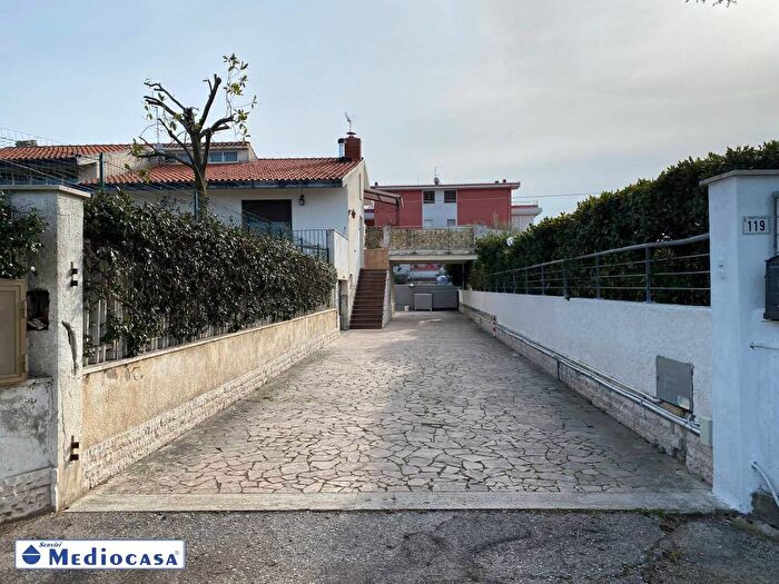 Appartamento bilocale in affitto in Ortona