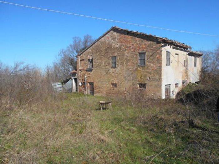 Casa con 6 locali in vendita in Peschereccia, San Paolo Di Jesi