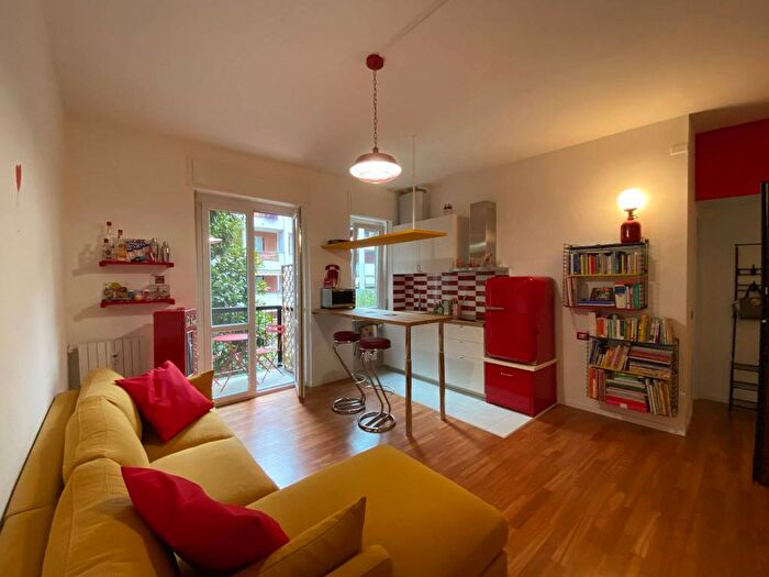 Appartamento monolocale in affitto in Via Ilarione Rancati, Turro, Milano