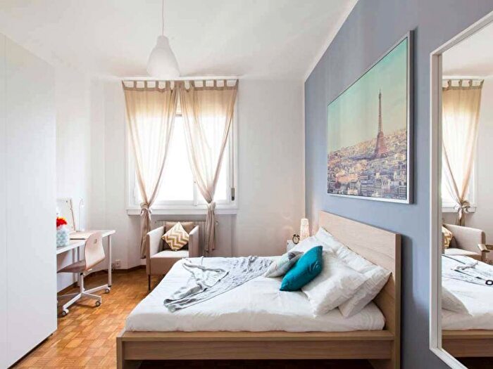 Appartamento trilocale in affitto in Via Leone Tolstoi, Tripoli Soderini, Milano