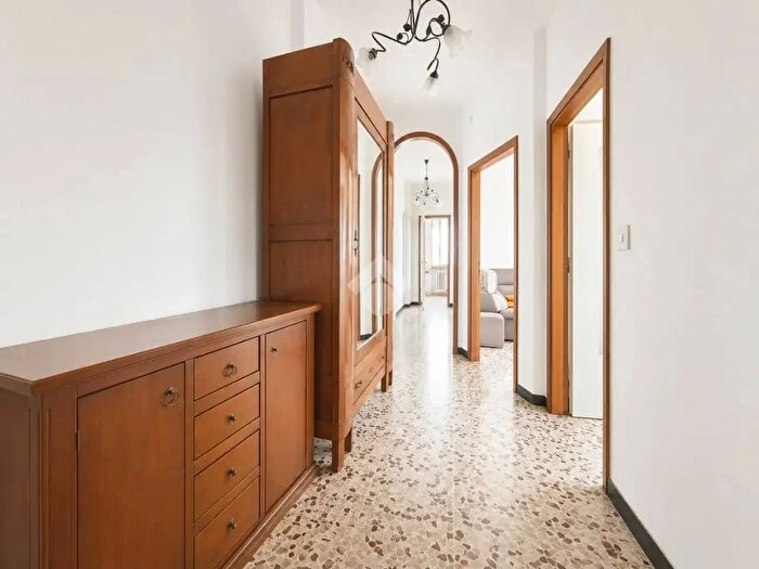 Appartamento trilocale in vendita in Via Felice Cavallotti, Novi Ligure