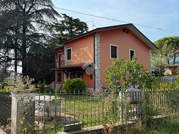 Appartamento quadrilocale in vendita in Via Fantasina, Cellatica
