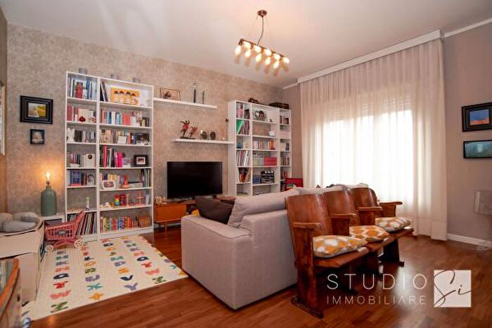 Appartamento quadrilocale in vendita in Via del Maestrale, Pistoia