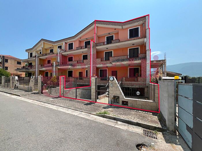 Casa in vendita in Via Anterria Snc, Telese