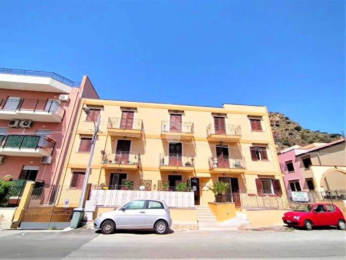 Appartamento quadrilocale in affitto in Via Giovanni Falcone, Santa Flavia