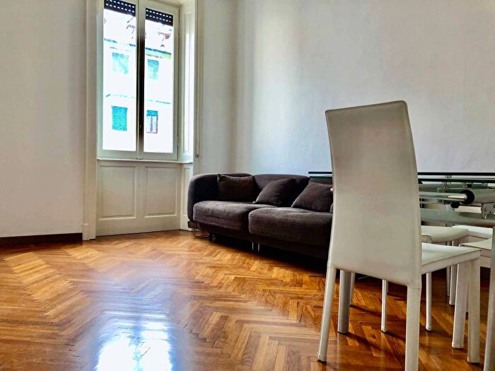 Appartamento bilocale in affitto in Via Mosè Bianchi, Amendola Buonarroti, Milano