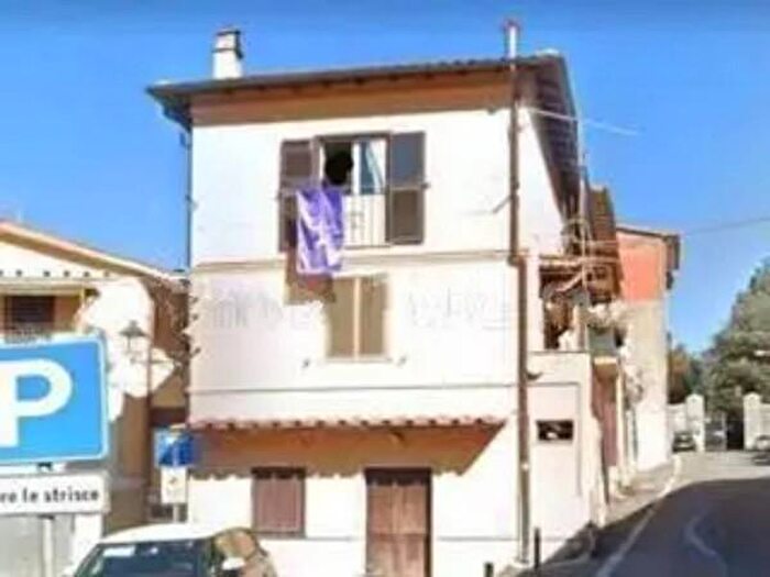 Appartamento monolocale in vendita in Via Alberto Theodoli, Sambuci