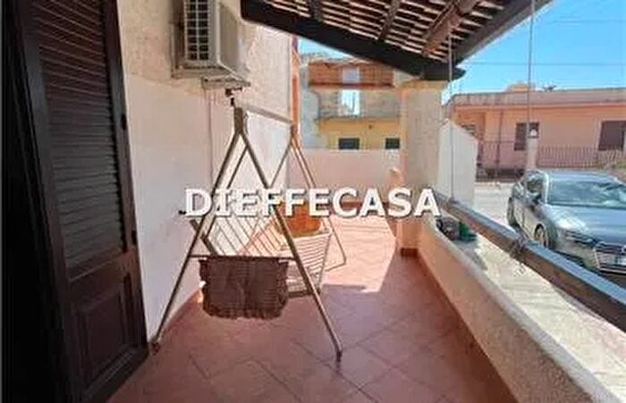 Casa quadrilocale in affitto in Contrada Colombaio Lasagna Marsala Tp, Marsala